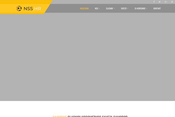 Site using Azexo_vc_elements plugin