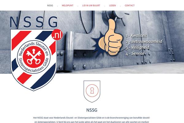 Bootstrap theme site design template sample
