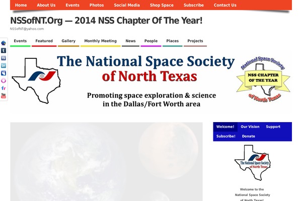 Site using Custom-twitter-feeds plugin