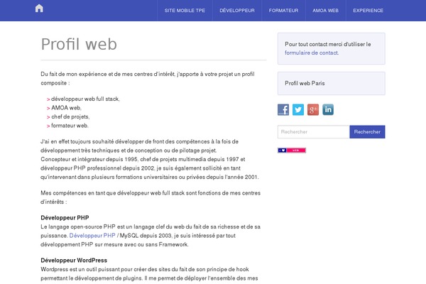 Web theme site design template sample