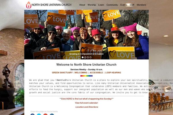 Site using WP Author Box Lite plugin