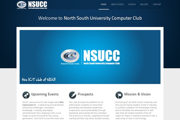 Touchsense theme site design template sample