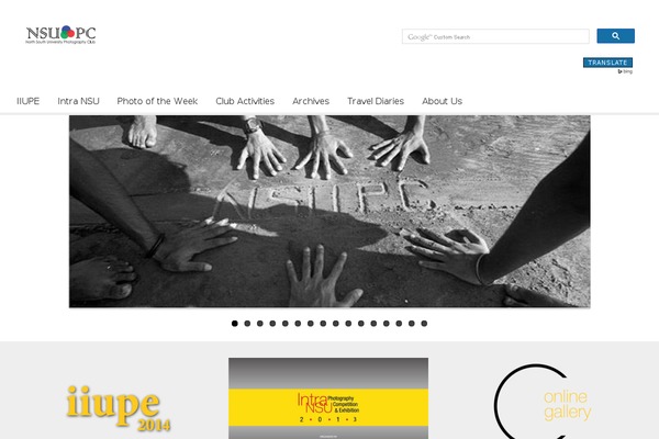 Foliogridpro theme site design template sample