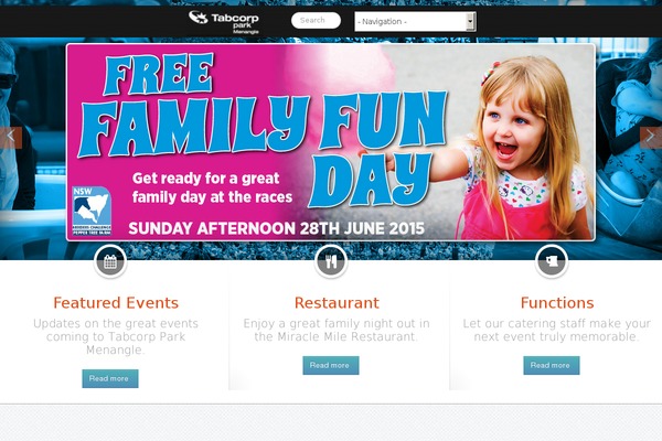 Clinto theme site design template sample