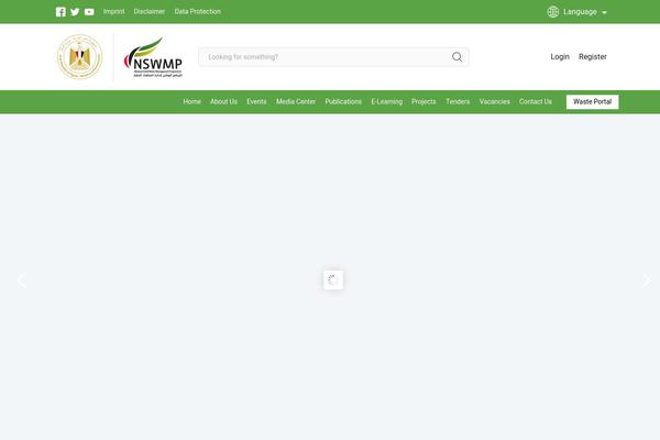 nswmp.net site used Nswmp_theme