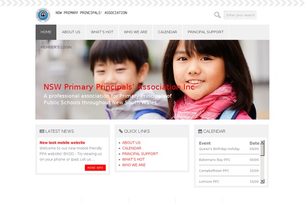 Brandon theme site design template sample