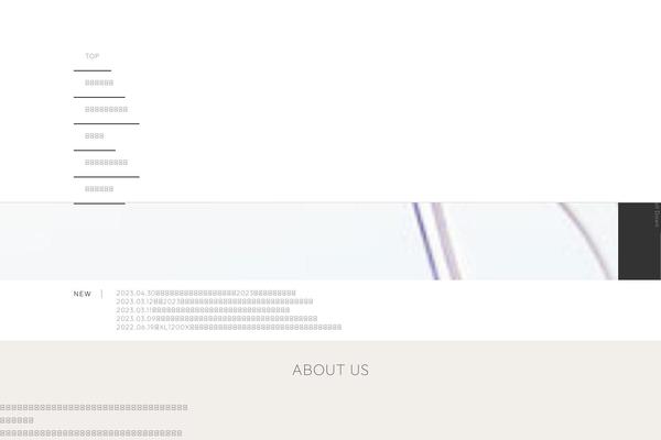 Jstork19 theme site design template sample