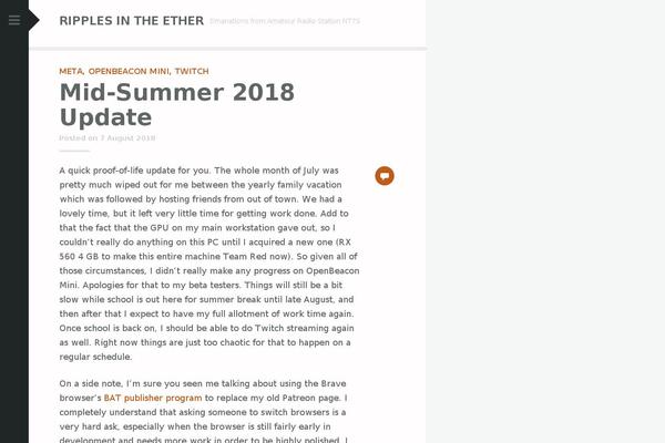 Site using Code-syntax-block plugin