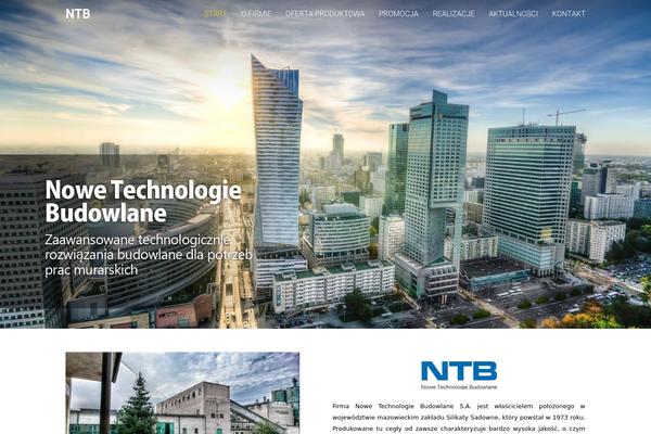Site using Galleria plugin