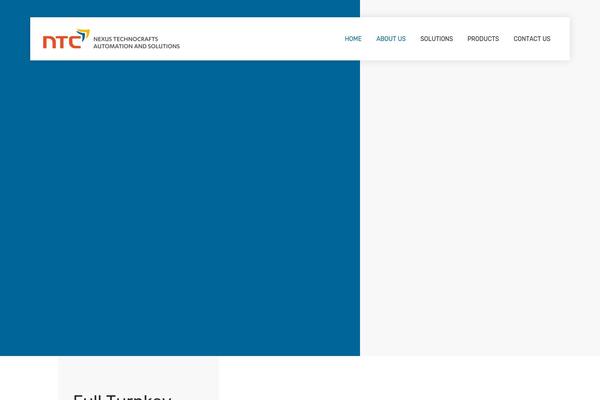 Fablio website example screenshot