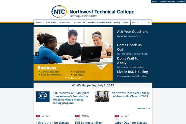 Site using Page Links To plugin