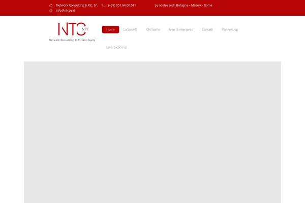 ntcpe.it site used Ntc