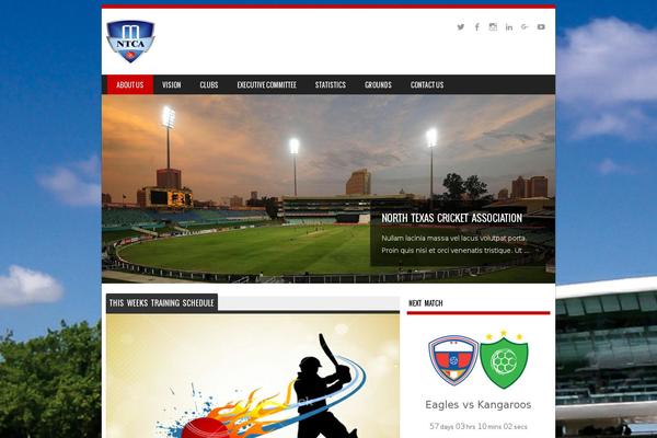 Site using WP Responsive header image slider plugin