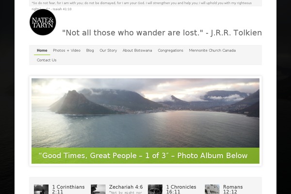 ntdirks.com site used Caleta