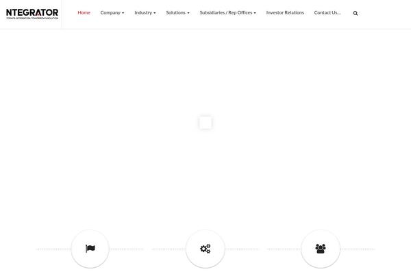 Site using Kingcomposer plugin