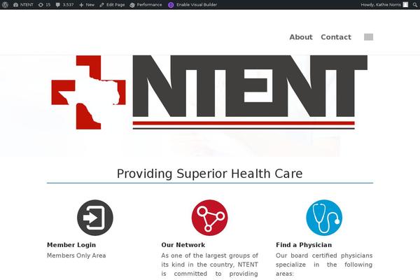 Site using If-menu plugin