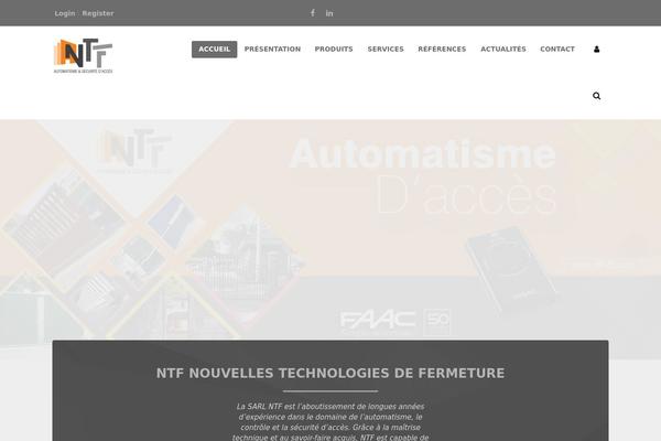 Site using Zozothemes-core plugin