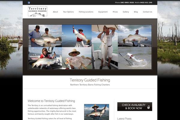 Polyon theme site design template sample