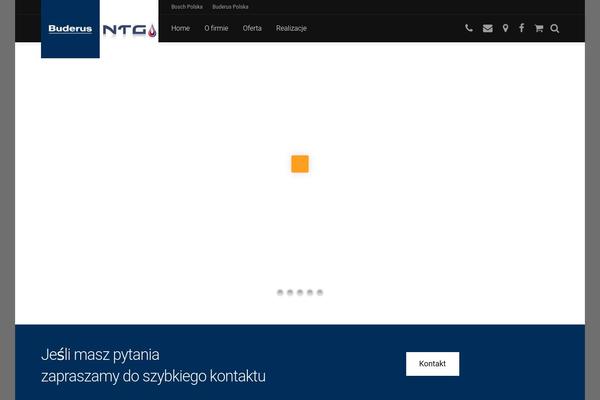 Solv theme site design template sample