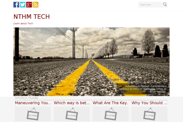 Fancy theme site design template sample
