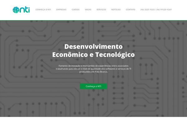 Site using X-email-mailchimp plugin
