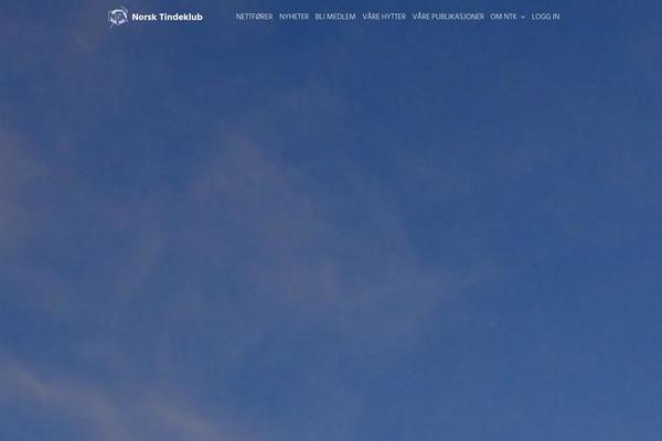 Basis theme site design template sample