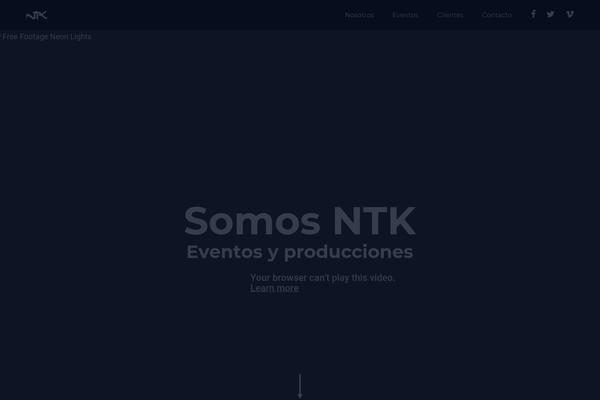 LEVELUP theme site design template sample