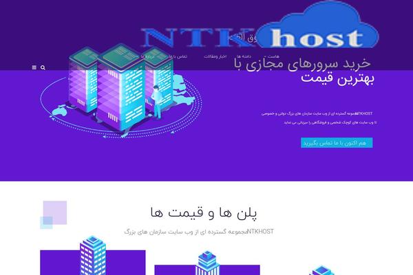 Site using Vcfooter plugin