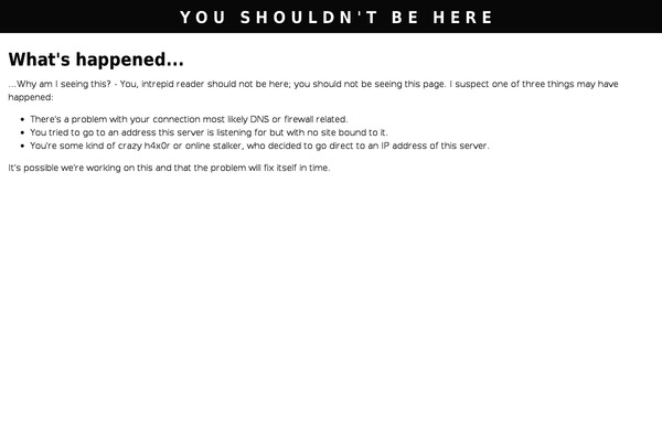 Nt theme site design template sample
