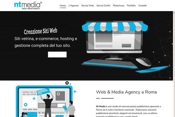 Seosight theme site design template sample