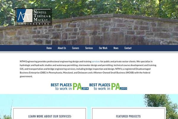 Café Pro theme site design template sample