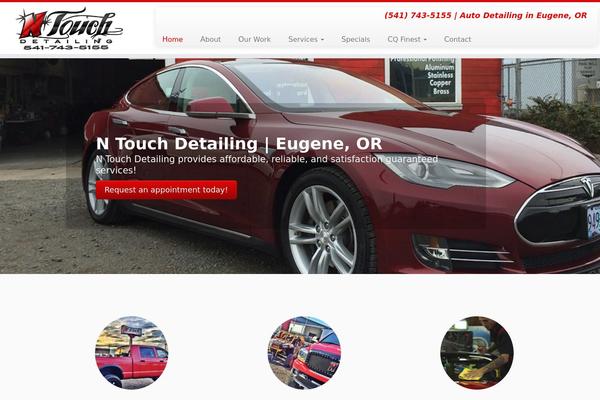 Site using Floating Social Media Links plugin