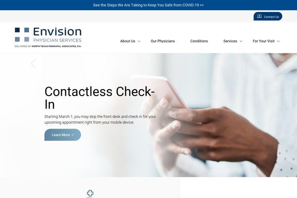 Base theme site design template sample