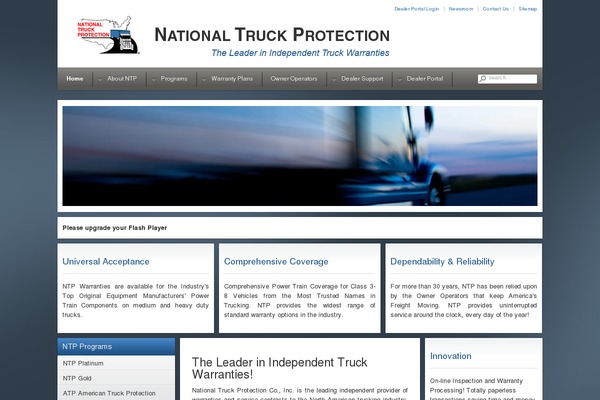 V1 theme site design template sample