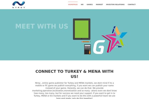 Swatch theme site design template sample