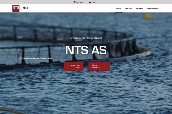 Site using Genesis Dambuster plugin