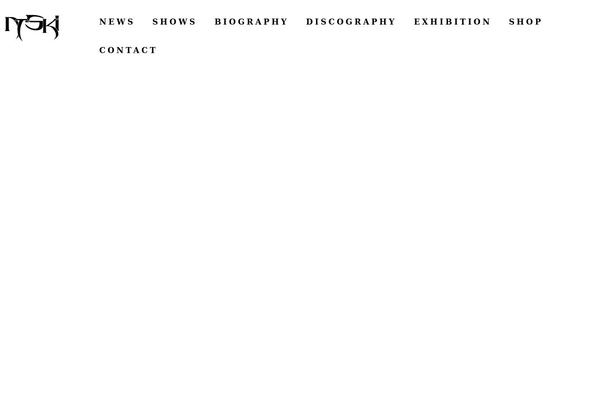 FWRD theme site design template sample