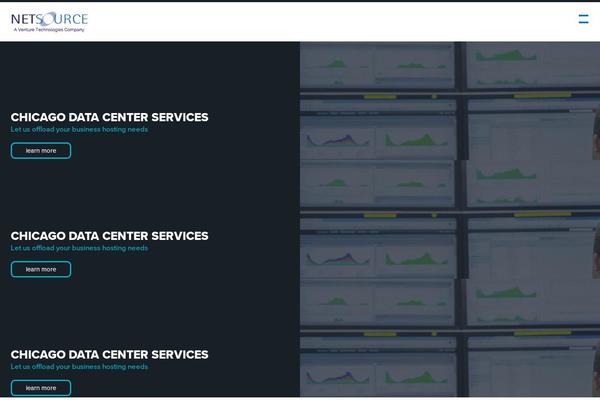 ntsource.com site used Netsource