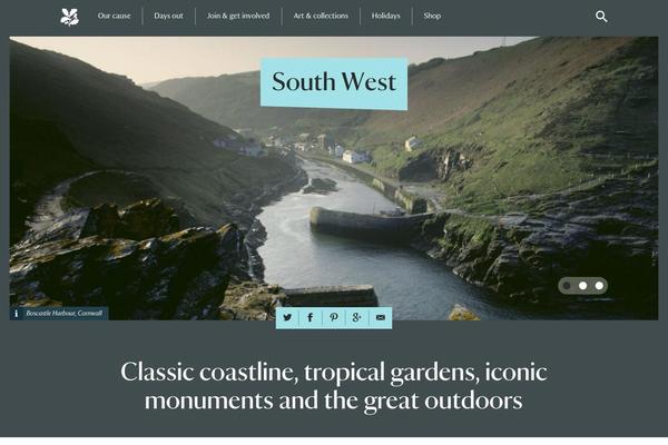 Pai theme site design template sample