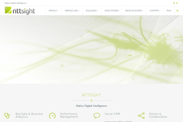 Ammo theme site design template sample