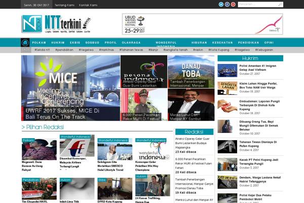 Casino theme site design template sample