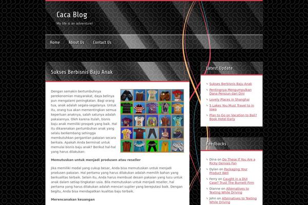 ntucacafth.com site used BlackMesa