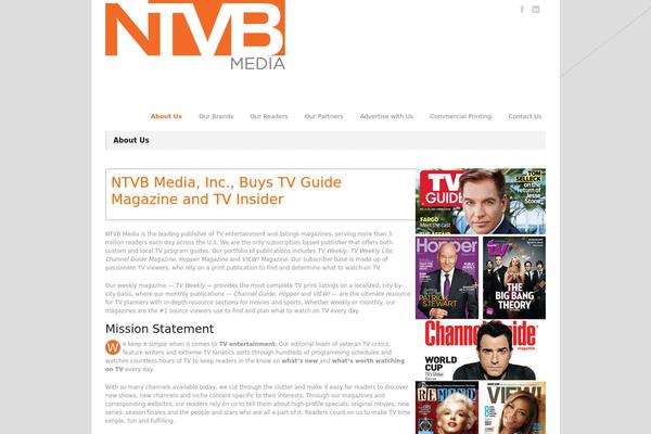 Good Space V1.09 theme site design template sample