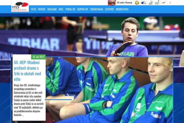 Site using WordPress Admin Bar Improved plugin