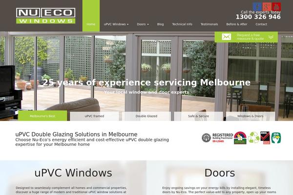 Site using Genesis Easy Columns plugin
