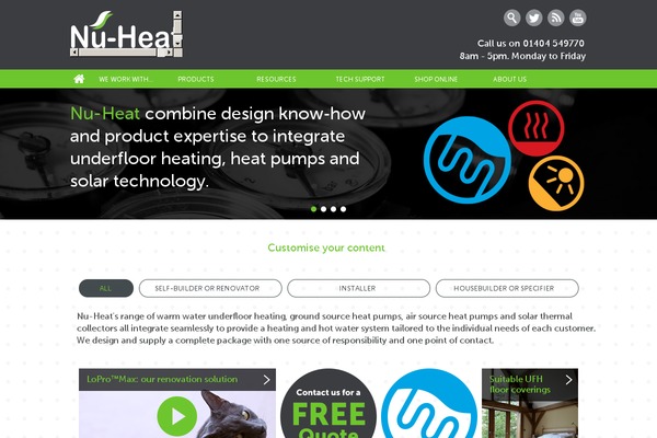 Site using Searchwp plugin