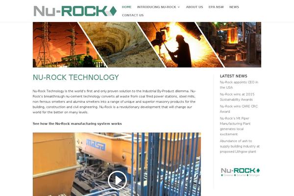 nu-rock.com site used Divispace_2nd_mar_01_44