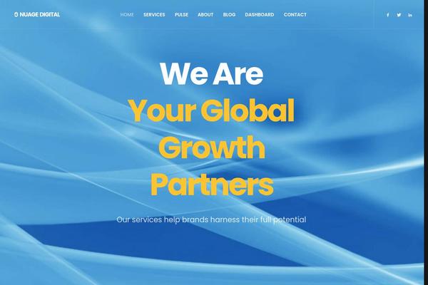 Site using Easy Video Player plugin