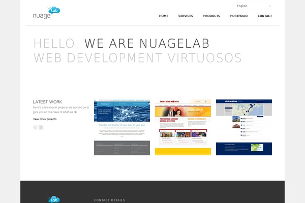 Site using ezFlippr plugin