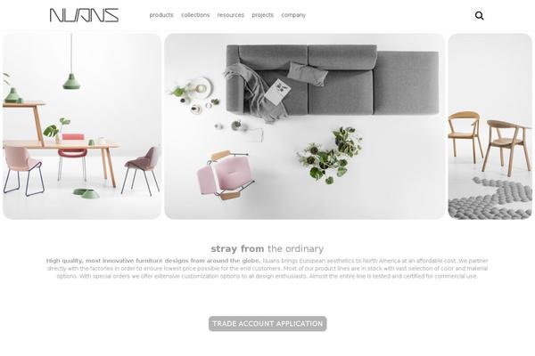 Site using Instagram Widget by WPZOOM plugin
